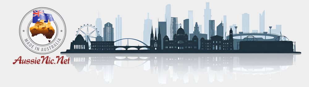 Made in Australia - Chiltern Lodge Logo
